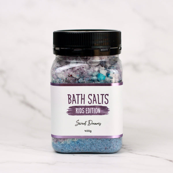 Calming Bath Salts - Kids Edition